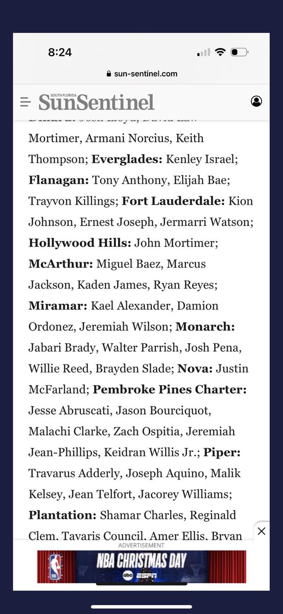 Monarch Knights Football tweet media