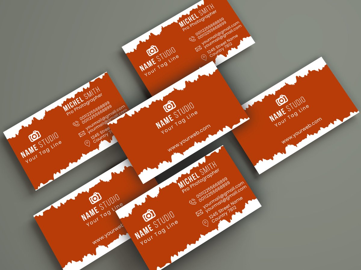 New Business Card Design
#print #businesscard #design #designer #logo #tshirtdesign #business #colorful