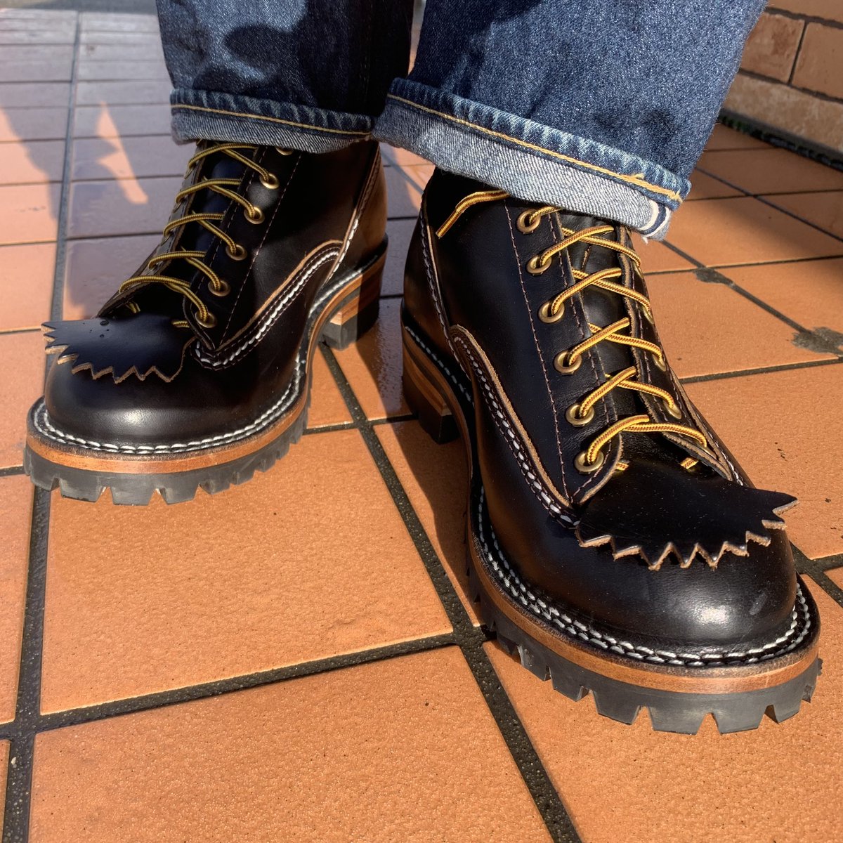vanthrvis's tweet photo. 仕事移動中！
ほぼドライブ状態。雪の中、束の間の晴れ間。
#wesco
#jobmaster
#boot https://t.co/MmwJiLgnnE