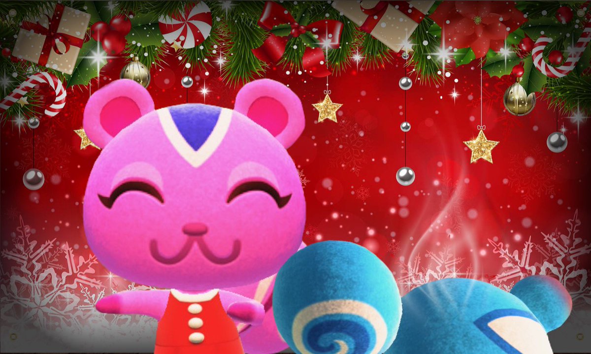 Merry Christmas everyone me and Peanut had a lot of fun taking photos this year! I hope y’all had just as much fun too!