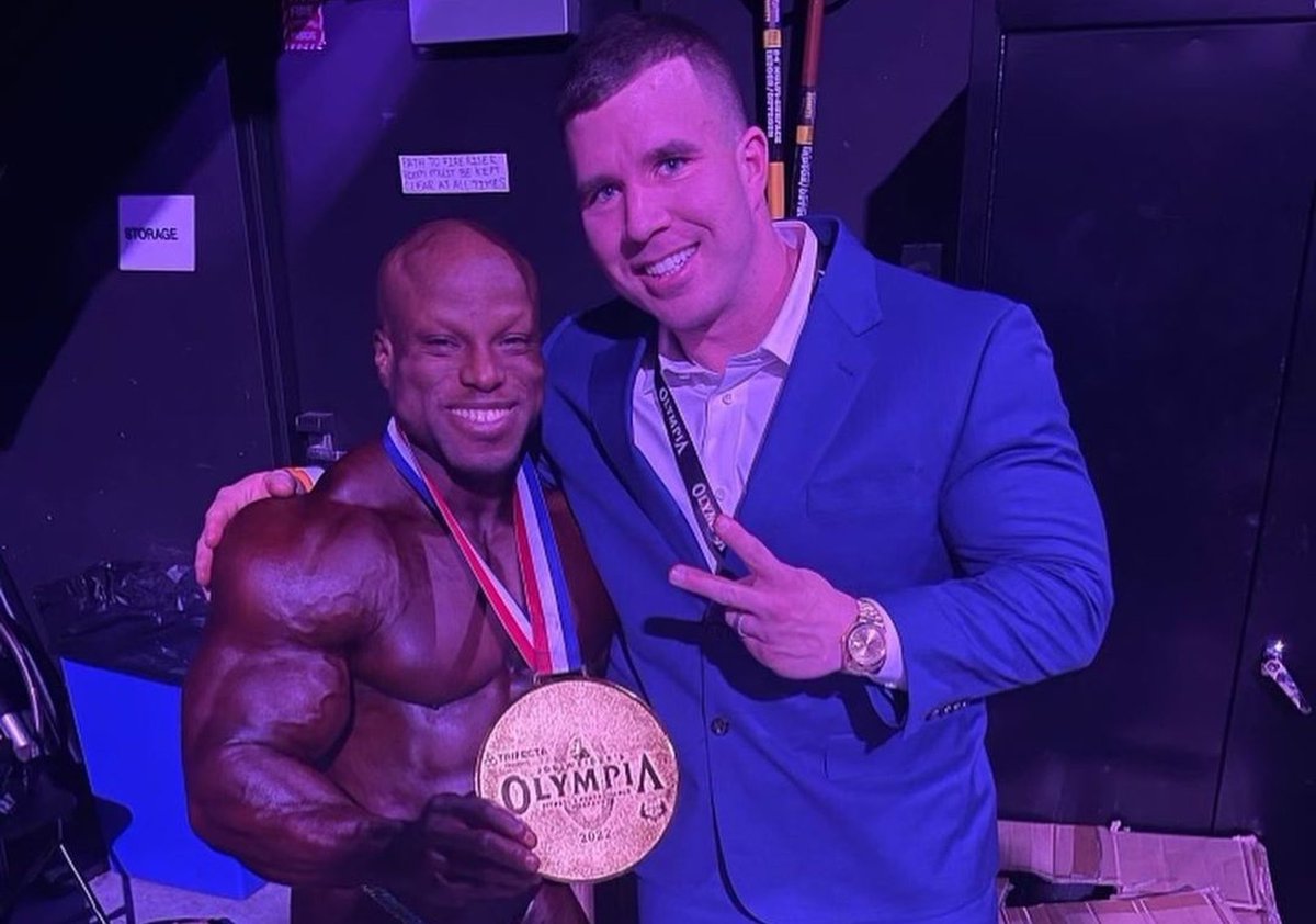 212 In Good Hands‼️
Coverage Sponsored By <a href="/TitanMedicalCen/">Titan Medical Center</a> 

212bodybuilding.com/212-in-good-ha…