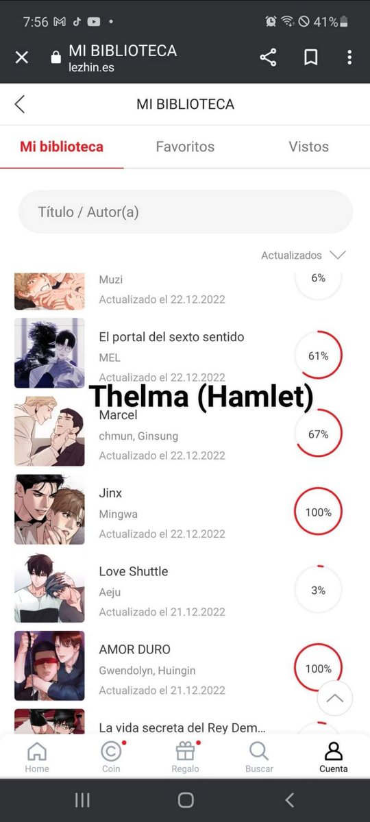 1934thelma's tweet photo. @Lezhin_ES 
#lezhines #Lezhincomics https://t.co/M2KkngVGqw