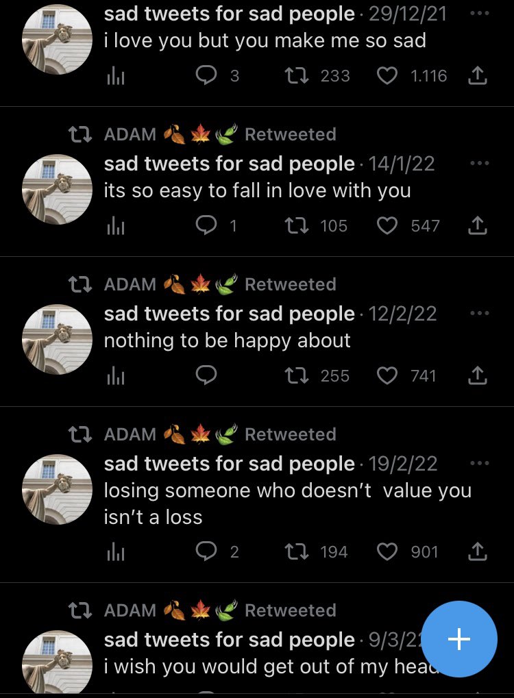 adam got rejected by serizawa 💔