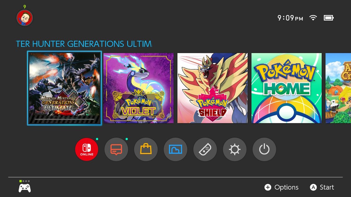 Lbpheart's tweet photo. MerryChristmas to me #Monsterhunter #Generationsultimate #NintendoSwitch https://t.co/p8hShg9dvP
