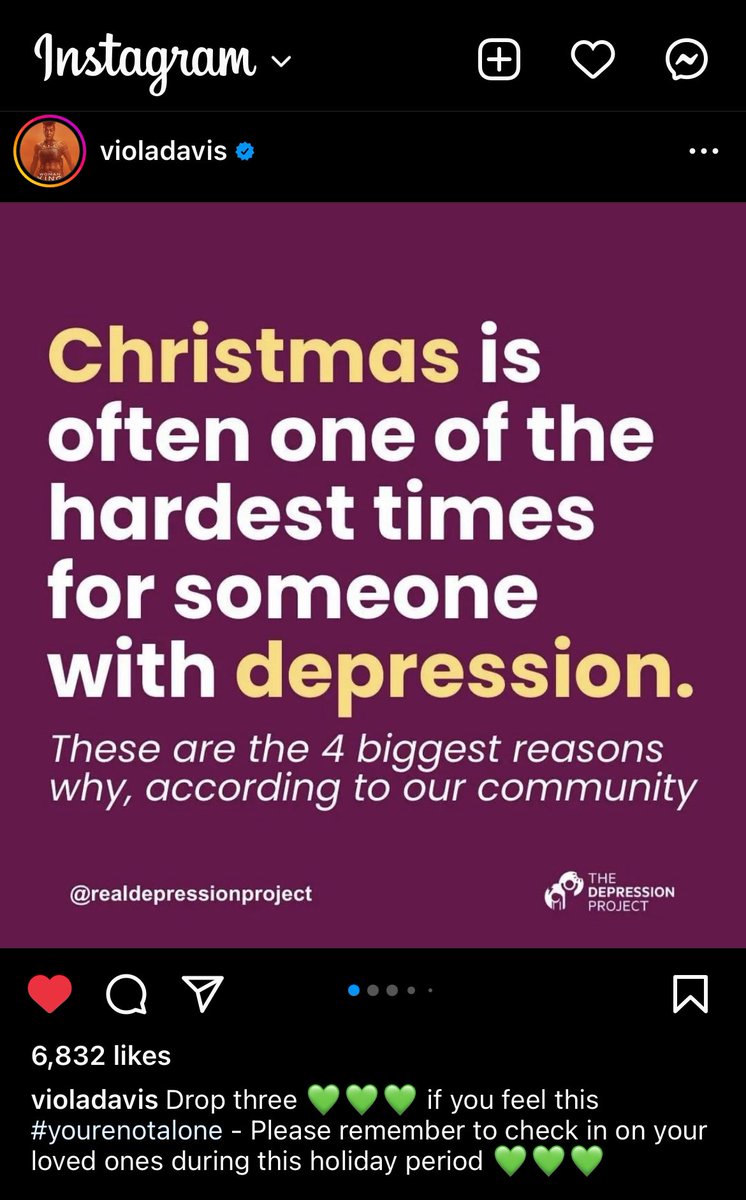 CrumpHansted's tweet photo. Please check in on your friends and family members.
#realdepressionproject #MentalHealthMatters https://t.co/QzTk9TJHF1
