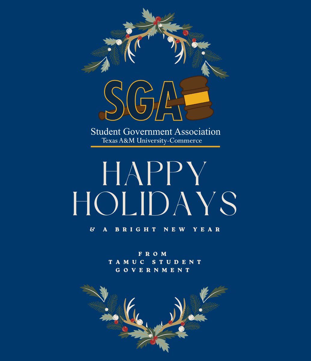 Happy Holidays Lions!