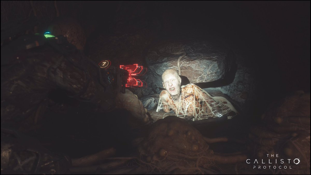 Shadow56291's tweet image. #callistoprotocol #PSN #picmode