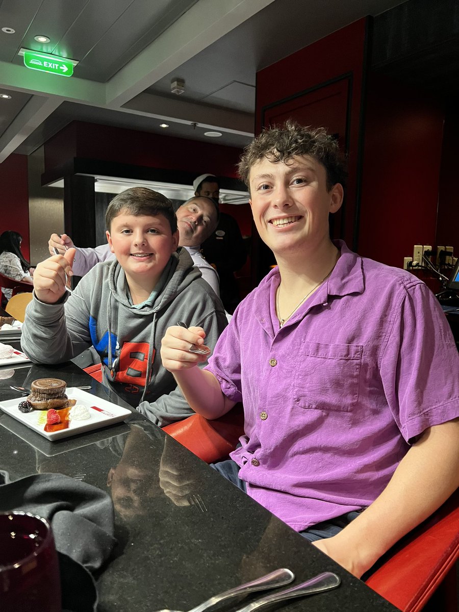 Ben And Matty’s Cuisines tweet media