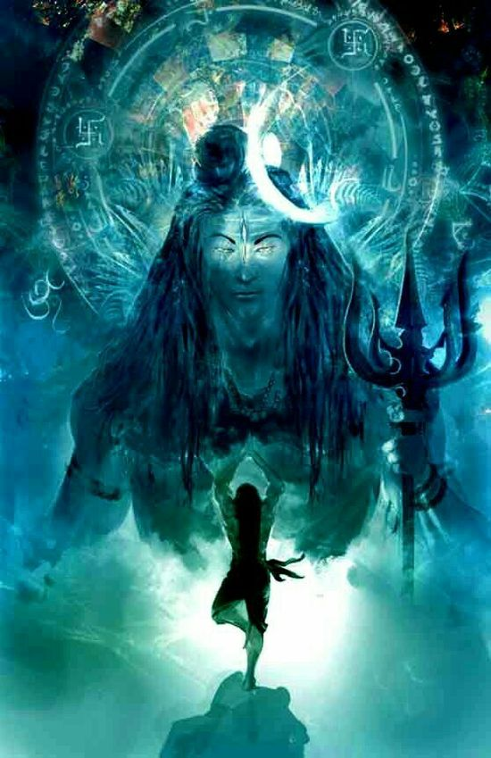 VertigoWarrior's tweet photo. 10 Powerful Mantra of Bhagwan Shiva

1. ॐ नमः शिवाय https://t.co/qQ4TIEJwd9