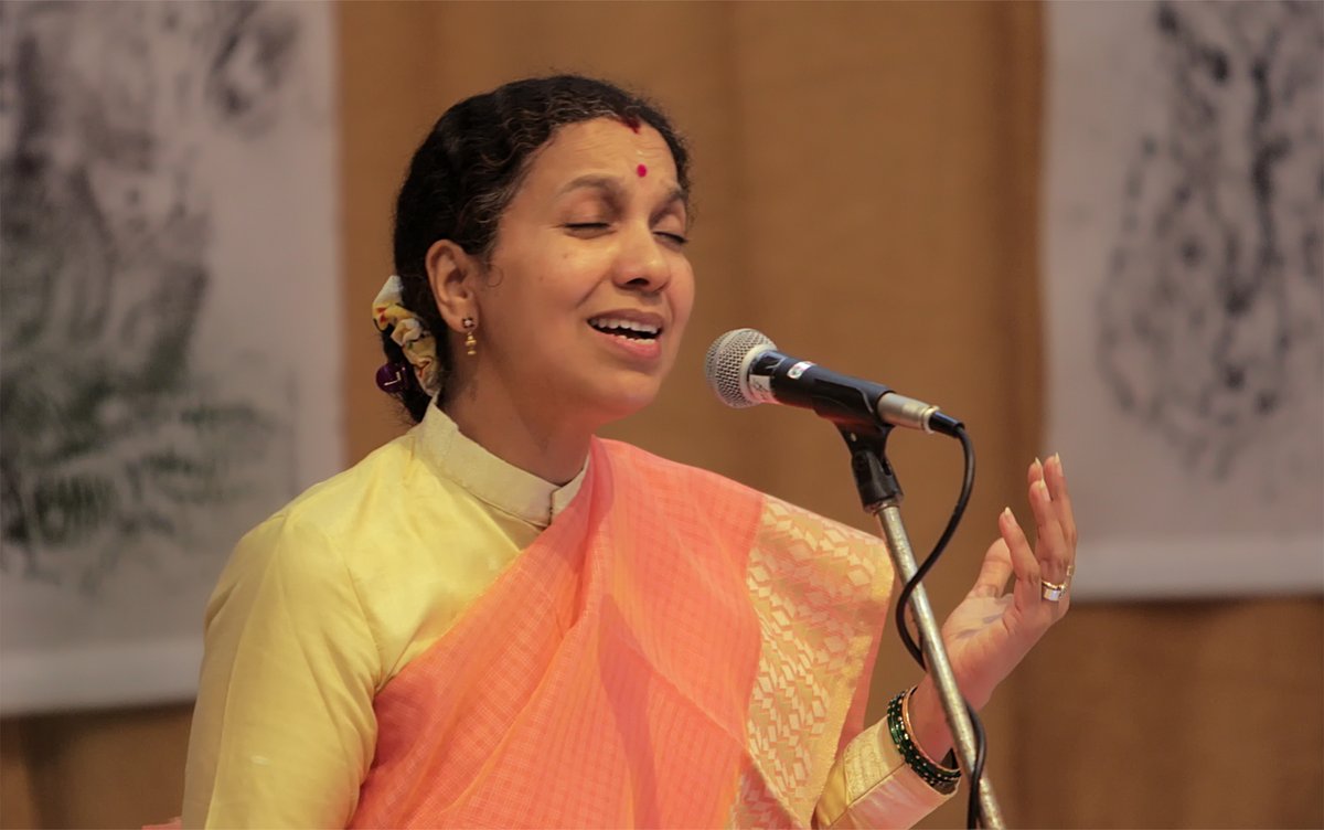 avfoundation's tweet image. The Rays of Immortality today 23rd December at 6:30 pm at Unity Pavilion with Dr. Jayanti Ravi accompanied by Krupa Ravi (vocals) and Adit Ravi (flute)

youtube.com/watch?v=VVxrOE…
@JayantiRavi 
#auroville #aurovillefoundation #unitypavilion