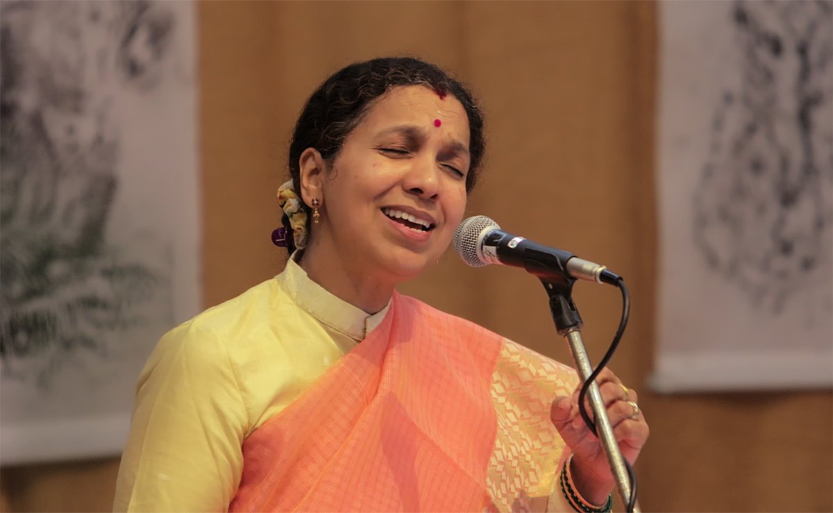 avfoundation's tweet image. The Rays of Immortality today 23rd December at 6:30 pm at Unity Pavilion with Dr. Jayanti Ravi accompanied by Krupa Ravi (vocals) and Adit Ravi (flute)

youtube.com/watch?v=VVxrOE…
@JayantiRavi 
#auroville #aurovillefoundation #unitypavilion