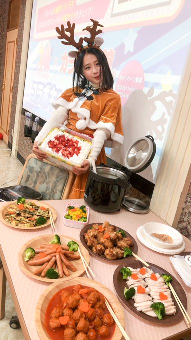 Twitterのコスプレ画像5