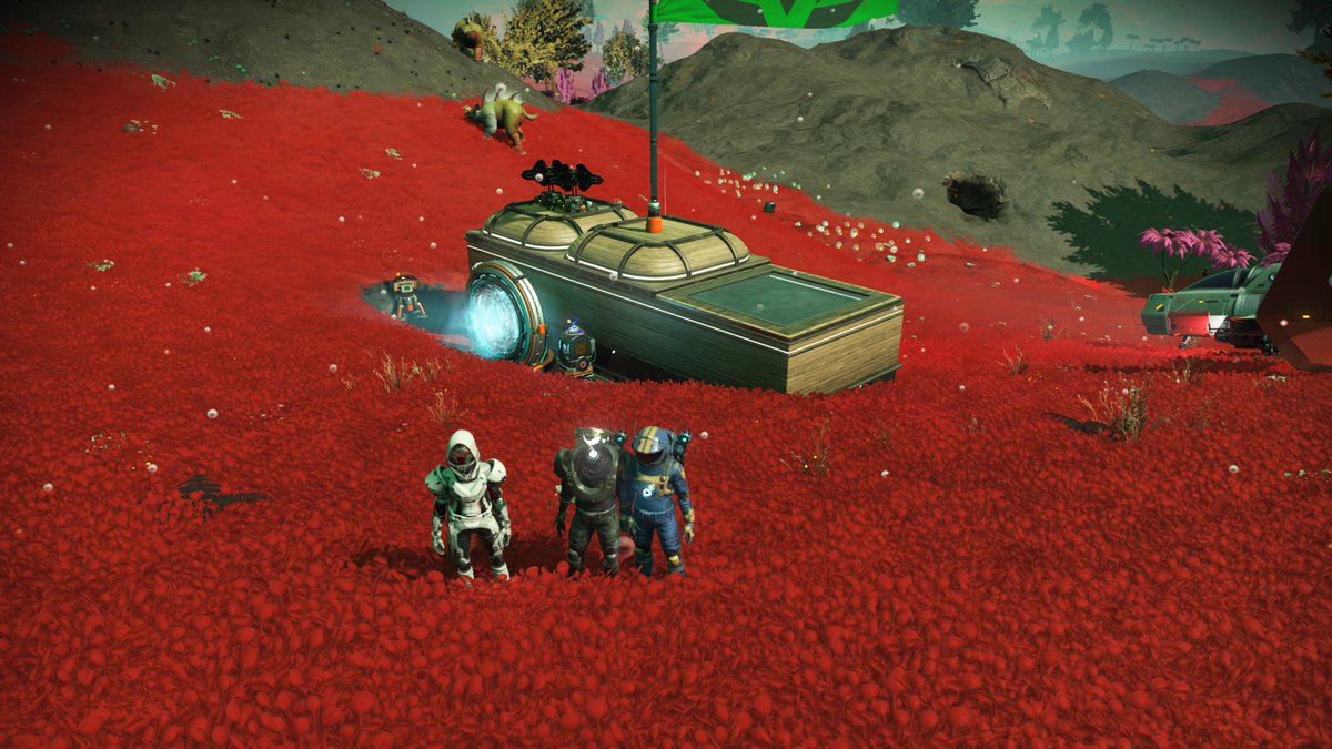 GeorgiaFormaL's tweet photo. #PS5Share, #NoMansSky https://t.co/qWJcMSk8P1