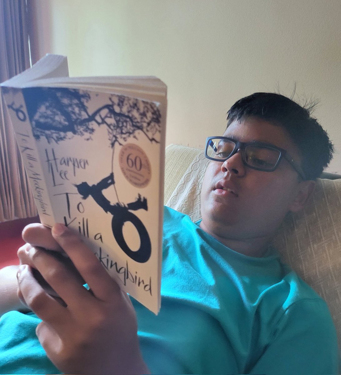 DrDeepakKrishn1's tweet photo. "The way we conduct ourselves when the chips are down.." #HowToKillAMockingBird #Atticus https://t.co/TMYuNbxm9P