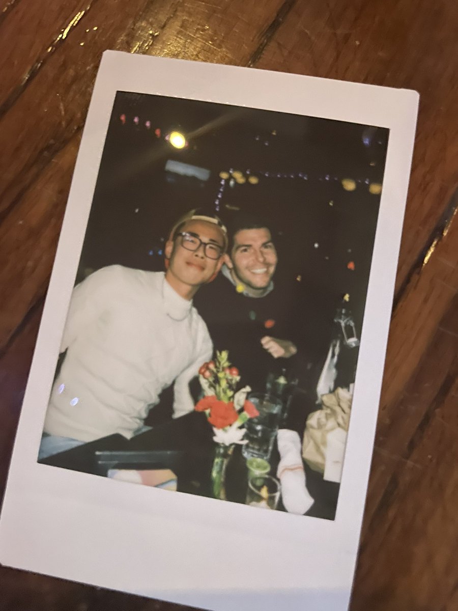 Two colorectal fellows on Christmas Day. #💩 #DREs <a href="/NeanderthalAdam/">Adam Shellito</a>