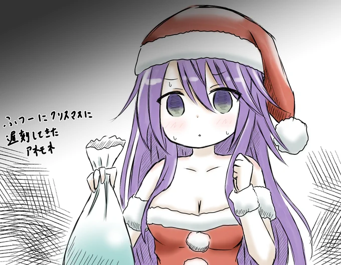 #フラワーナイトガールイラスト            \・・・・・/ 