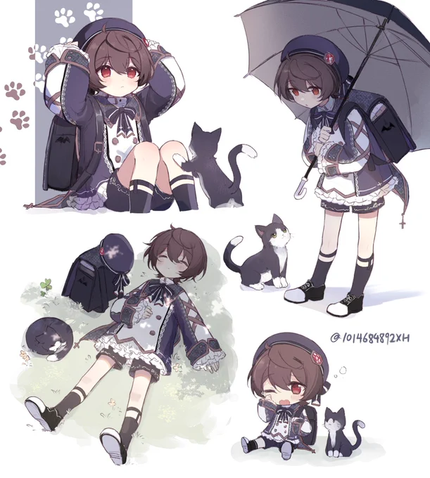 # 2022年自分が選ぶ今年の4枚のショタセレクト 