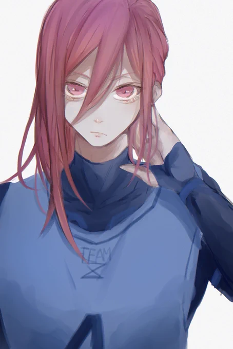 #ブルーロックFA  #ブルーロック チギリン 