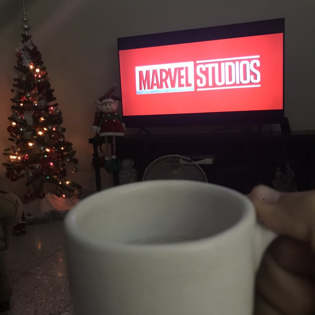 🎄❄️
