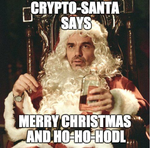 JingleMining's tweet photo. 👻【MEME】Follow us to see more #crypto #memes！

Evveryone, Merry Christmas!

#JingleMining #Matilda #GraysonAllen #Middleton 
#Rypien #Wirfs #ToddBowles #AndyLee #Thanasis #Solana #Foournette #Polygon #Leftwich #ChristmasDay #Baker #JJWatt #Tatum #Broncos #MerryCrisis #Godwin https://t.co/XQevZJFwJU
