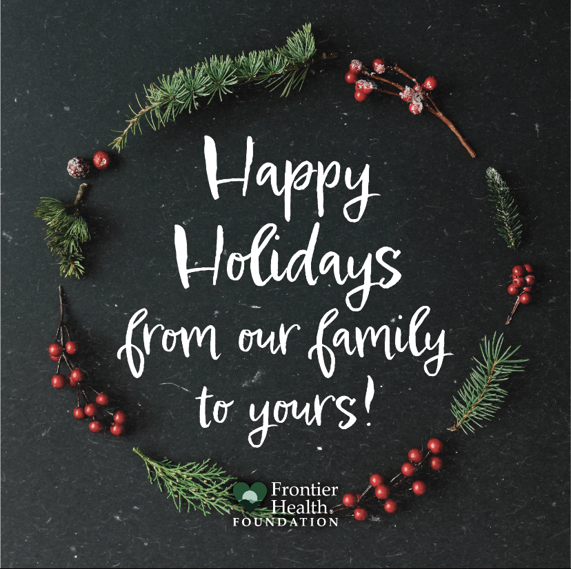 FoundationatFH's tweet photo. Wishing you all a wonderful holiday. Merry Christmas! https://t.co/lwjjXsTOQo