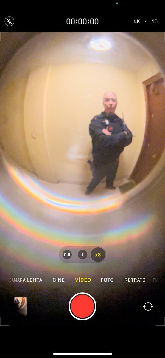 Si no estás en casa no te pueden raidear