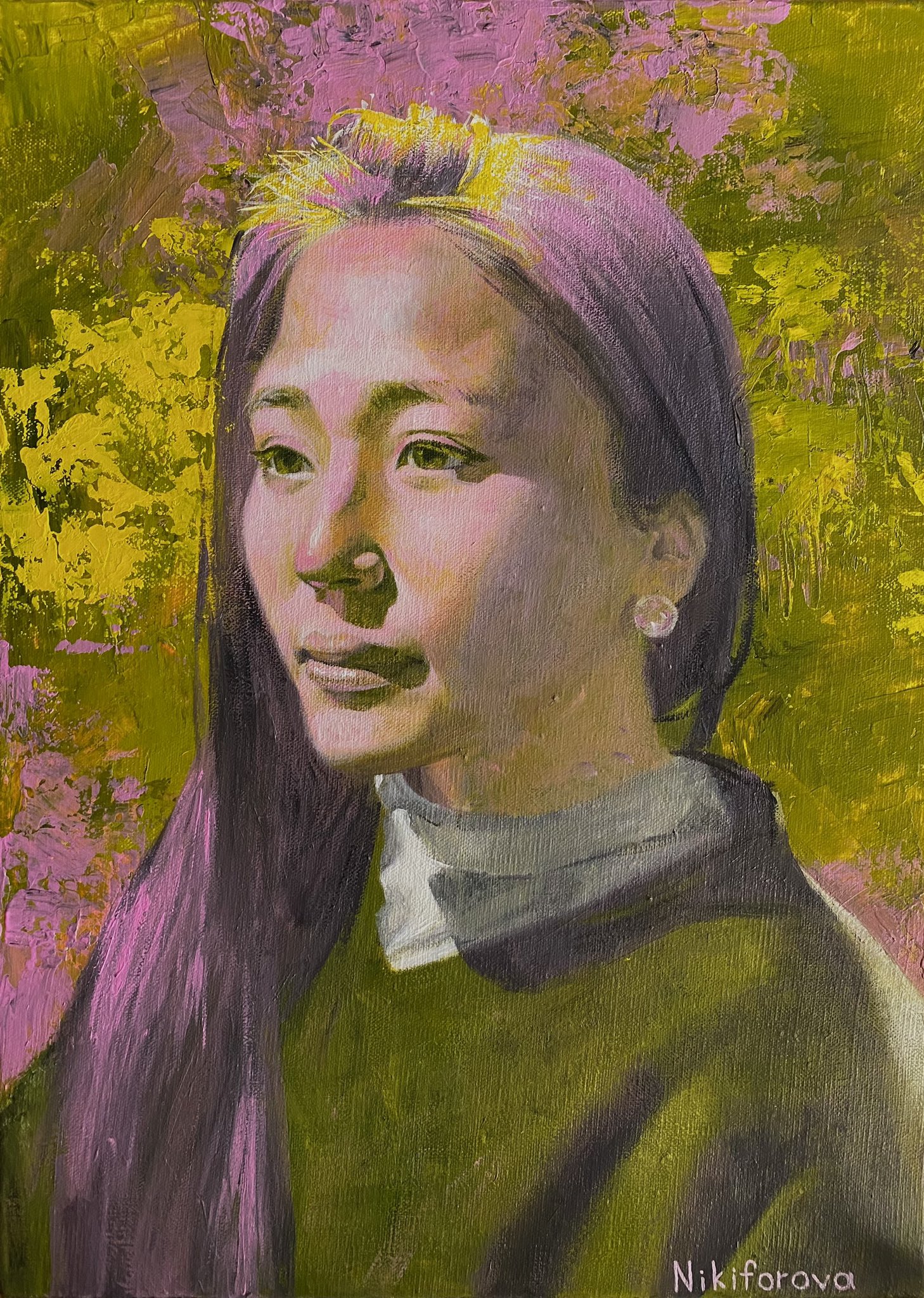 Anna Nikiforova (Art_Nikiforova) / Twitter