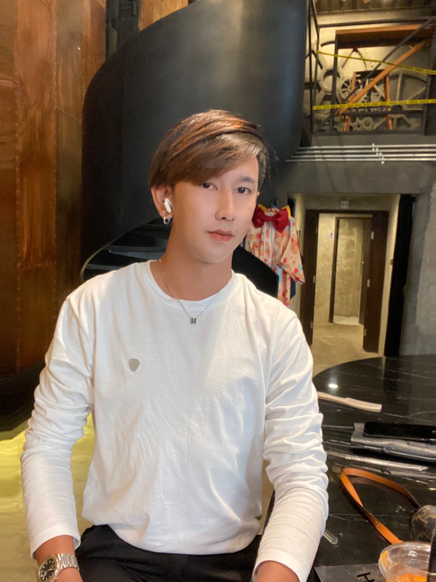 Theerut33's tweet photo. หน้าหนาวเราก���ชอบนะ แต่ชอบหน้าเธอมากกว่า 🥹🥰 #เกย์อุตดิตถ์ https://t.co/MekM7BjYUq