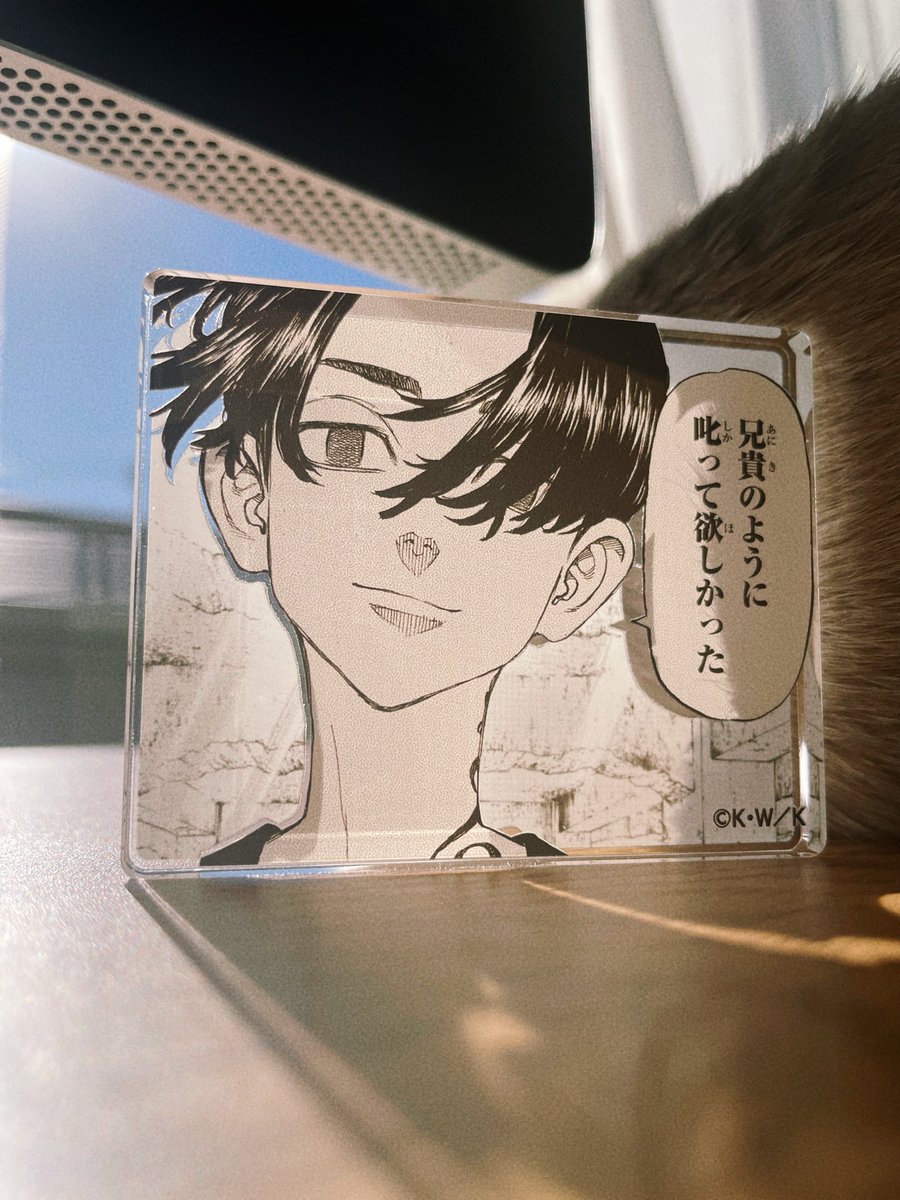 コマプレート初めて買ったんだけど厚みと奥行き感いいね 
