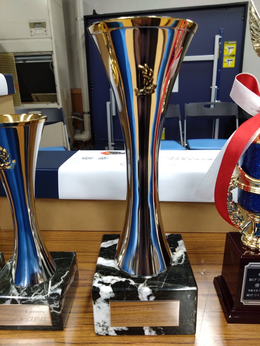 BARC トロフィー カップ❗️-
