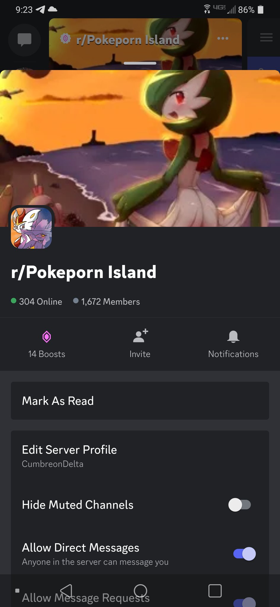 pokeporn  / X