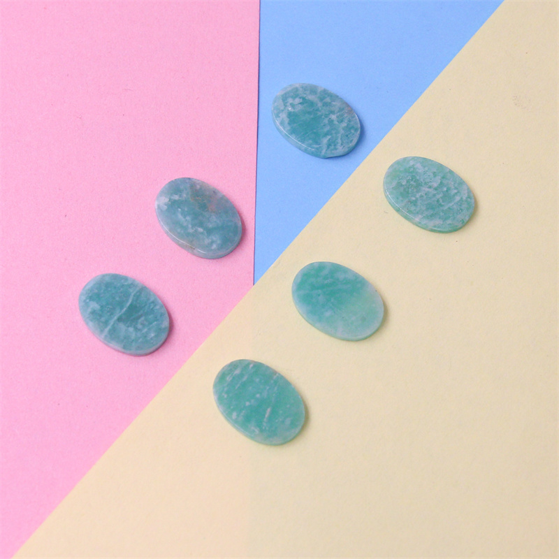 EnJowele's tweet photo. Natural Peru Amazonite Flat Oval Cabochon For Making Jewelry！

Shop>>link in bio
DM us for africanjewelry

#amazonitejewelry #amazonite #peruamazonite #stonejewelry #gemstonejewelry #jowele #jewelrymaking #jewelryfindings #handmadejewelry #artisanjewelry #jewelrydesign https://t.co/YQR85dGM8L