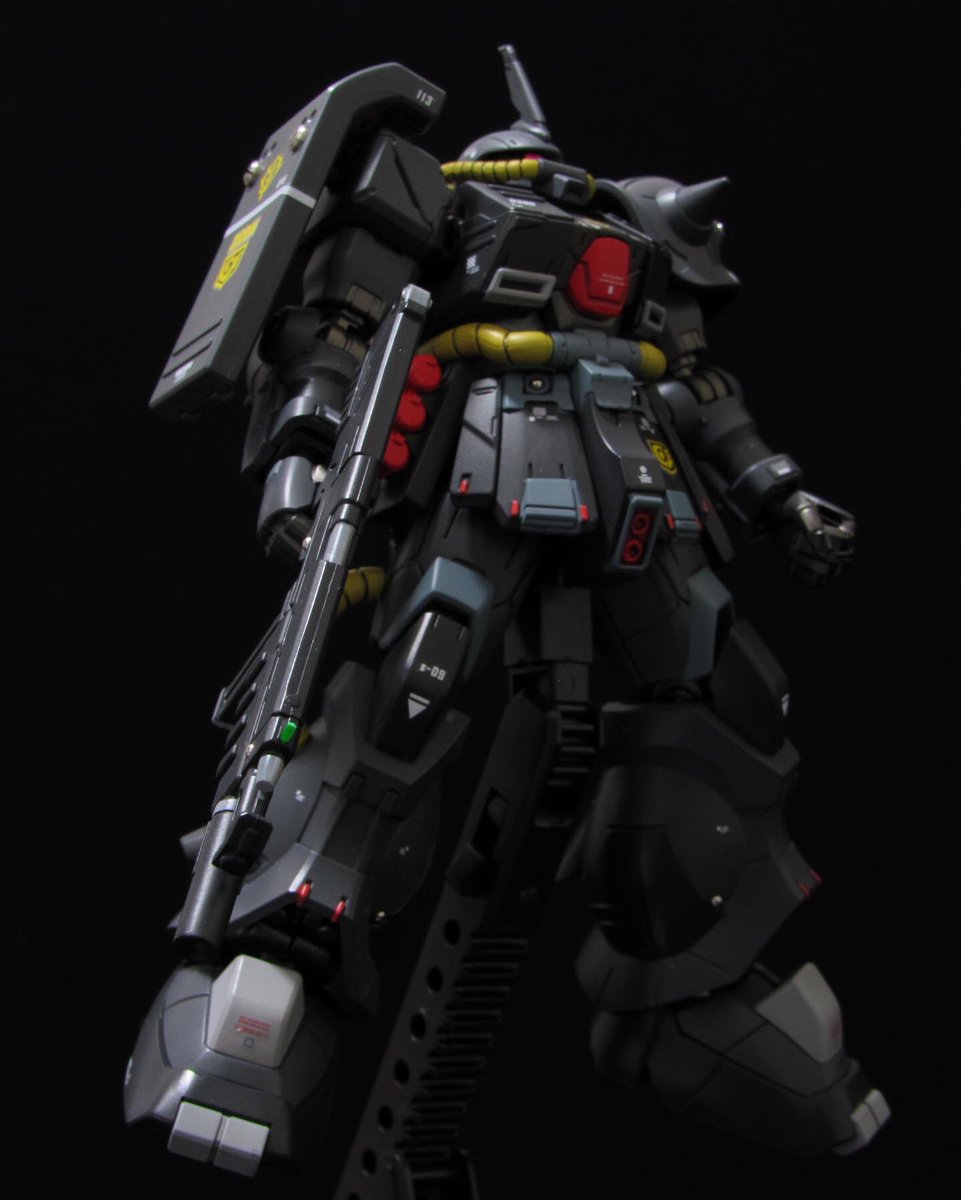 NirvanaAxel's tweet photo. 機動戦士ガンダム
ポケットの中の戦争
GフレームFA
MS-06FZ
ザクⅡ改
サイクロプス隊 ハーディ・シュタイナー機
#ガンプラ #gフレーム #機動戦士ガンダム #ザクⅱ改 #ms06fz #gframe #gフレーム #ガンダム #gframfa #gフレームfa #gframefa #ポケットの中の戦争 #ポケ戦 https://t.co/ysc5Wo5UYA