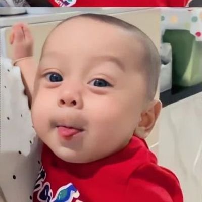 Sofyasary's tweet photo. Leslar Al Fatih be like: 😛
Maasyaallah nak gemesih banget sihh😭😘🥰 #HappyFatihDay https://t.co/WLHuoQbYTb