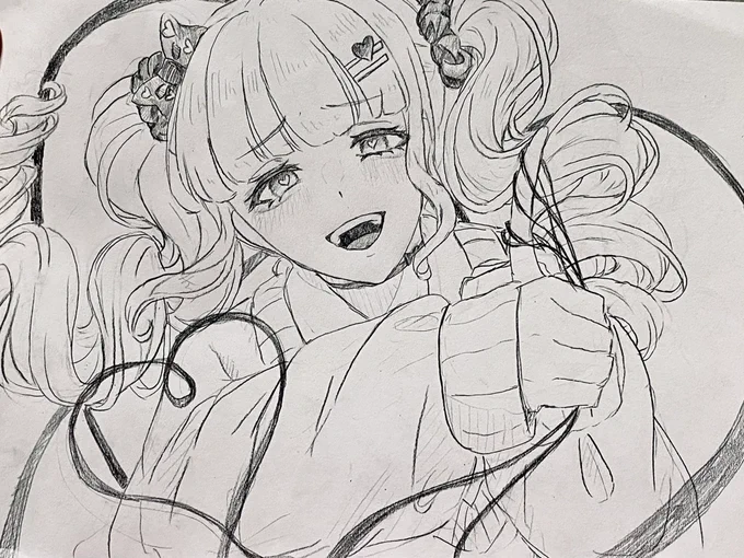 私だけを見て❤︎ 