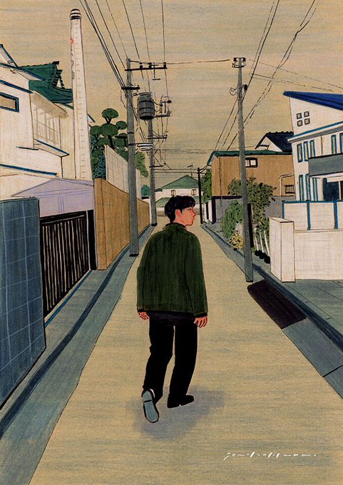 「power lines shoes」 illustration images(Latest)｜3pages