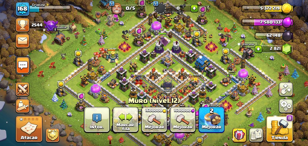 Volviendo a a la acción 💪 #CoC