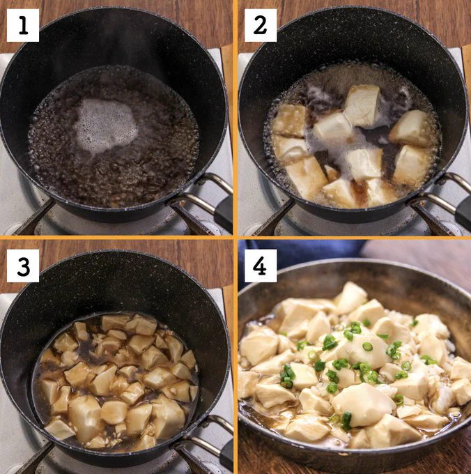 食べ過ぎてしまった翌日のメニューにぴったりそう！「お豆腐」を使った、簡単お手軽レシピ！