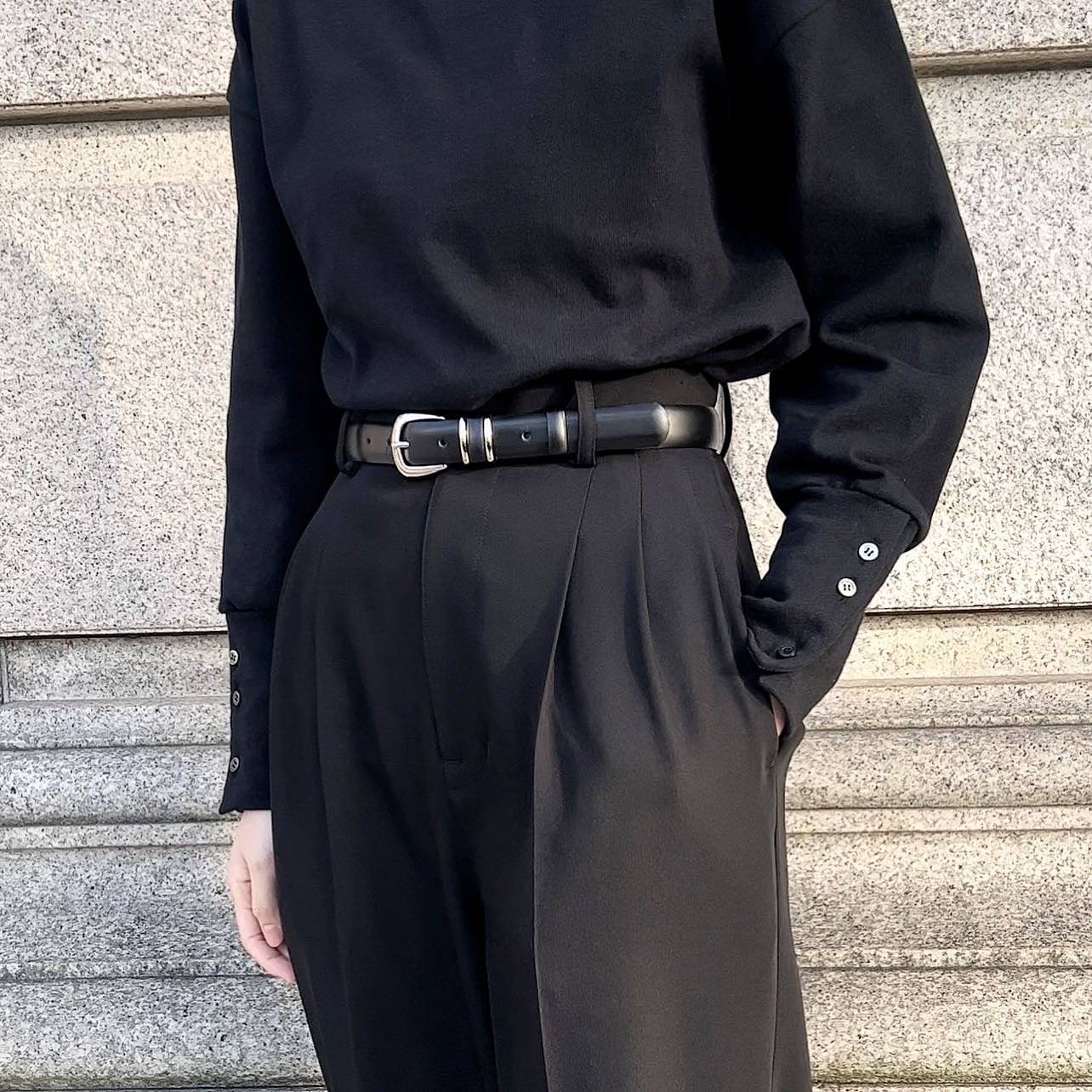 SALE/66%OFF】 Foufou belt フーフー グランドマザーベルト グランマ