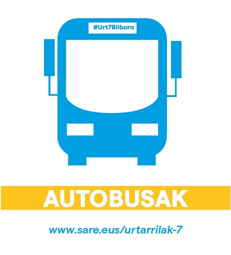 sare_herritarra's tweet photo. 🚍Urtarrilaren 7an Bilbora joateko autobusen zerrenda gure webgunean ikusgai: https://t.co/2PaVHKnMui 

↗️Araba, Ipar Euskal Herria, Gipuzkoa eta Nafarroa Garaia.  

↙️Bizkaian garraio publikoa erabiltzeko deia egiten dugu. #Urt7Bilbora #EtxeraBideaGertu https://t.co/SH9q7KC44N