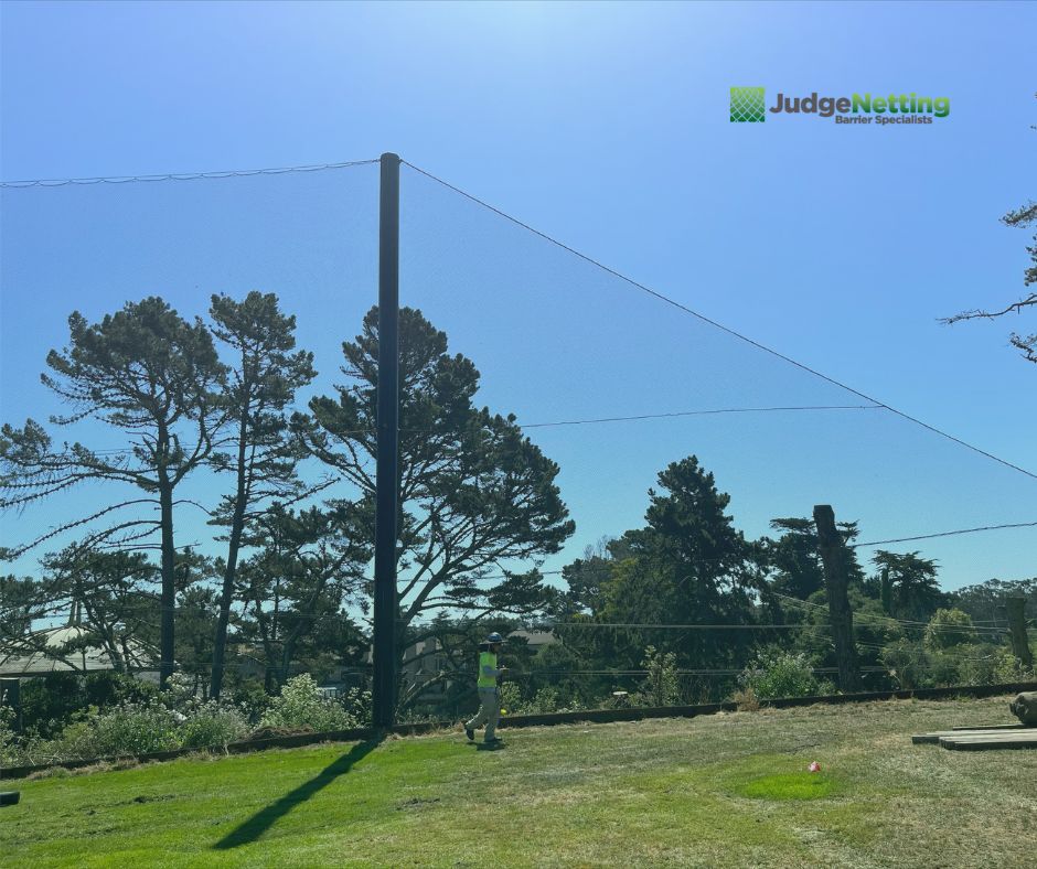 JudgeNetting1's tweet image. We understand the importance of having a safe and secure GOLF COURSE and we are dedicated to providing you with the best NETTING SOLUTION available. Please don't hesitate to contact us if you have any questions or need assistance.

#golfnetting #sportsnetting #nettingsolution