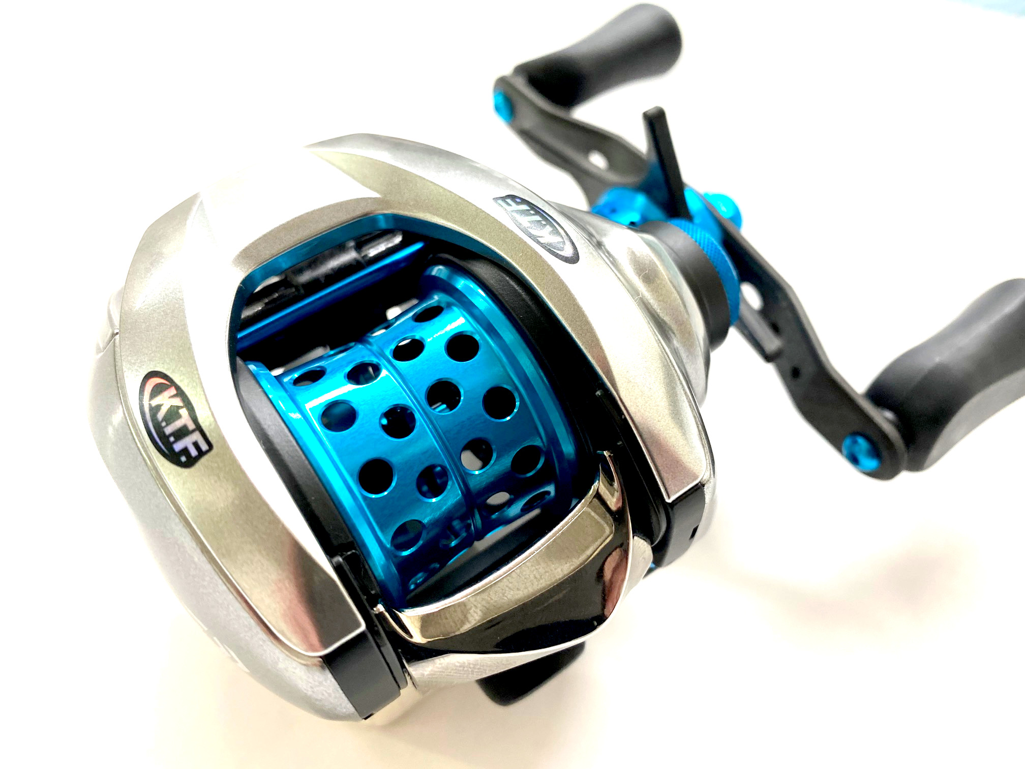 KTFバーサタイルフィネススプール 「KAHEN」Daiwa 容易 Ver2 KTFバーサタイルフィネススプール 「KAHEN」Daiwa 容易 Ver2