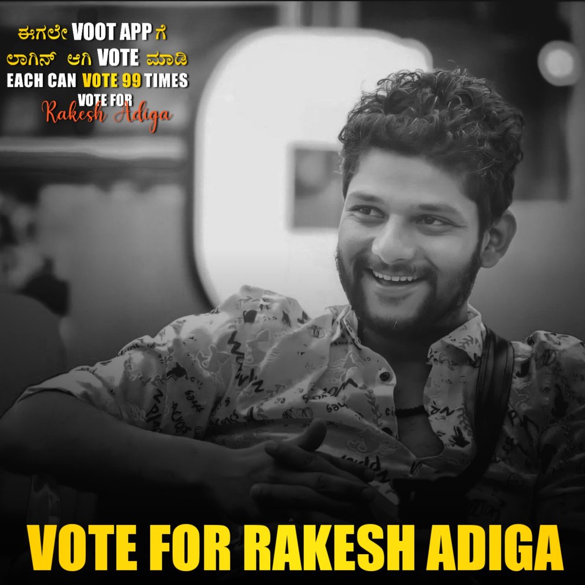 RakeshAdiga_off's tweet photo. Rakkii never played any Simpathy game,never played drama r never showed any unwanted things only for content,he is the man who always was simple,cool &amp; played in his own style organically, so guys now it's our turn to #VoteForRakeshAdiga &amp; make him tis season winner🤩❤️😇
#BBK9 https://t.co/OoNskGj3b0