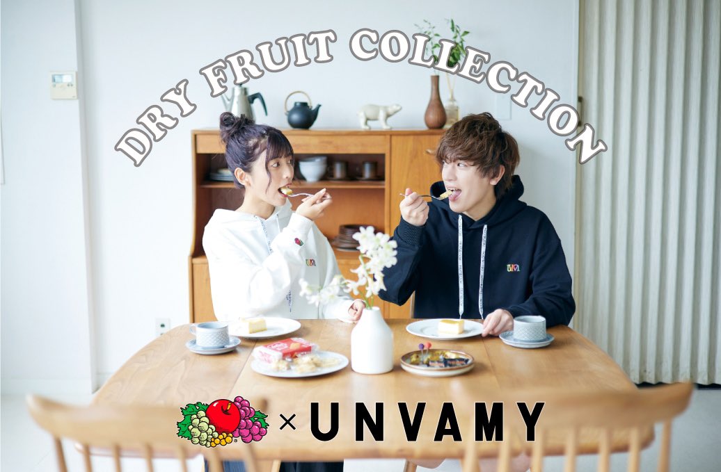 UNVAMYofficial's tweet photo. 【SALE】本日よりFRUIT OF THE LOOMとのコレクションが、全品 50%OFFになりました。
この機会にぜひご覧ください。

https://t.co/5znHWfDD8I https://t.co/hNW6skYq2I