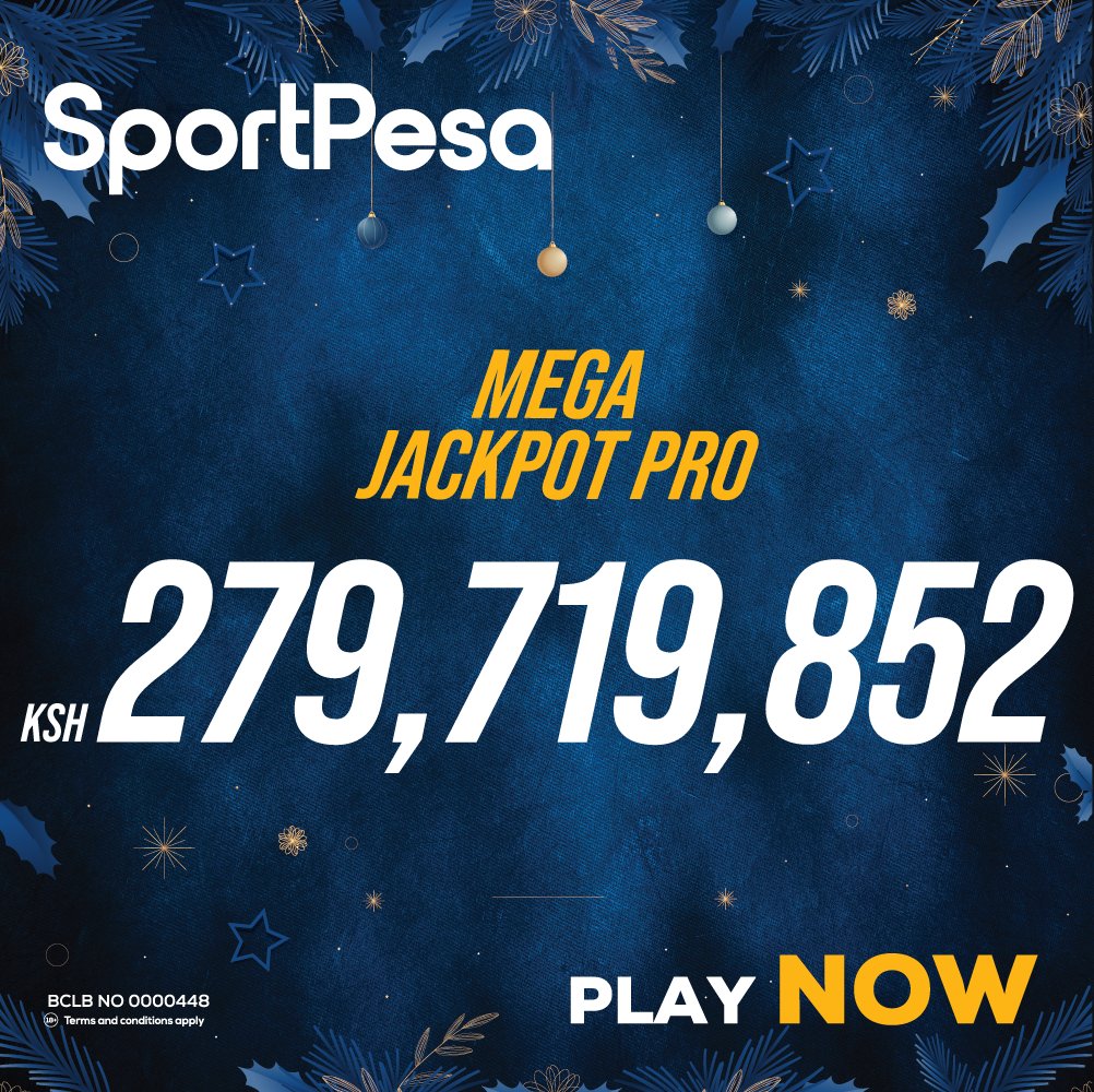SportPesa_Care's tweet photo. Your moment of truth is HERE! 

#SportPesaMJPPRO ya leo inachezwa leo, na inaisha leo. Kuwa millionaire in 6 hours! 

CHEZA kabla ya first game kuanza!

PLAY ➡️ https://t.co/yaMGHNSB4e   
REGISTER ➡️ https://t.co/uZE7Bax5hd   
Download APP ➡️ https://t.co/gDlJzBPCJ6 https://t.co/NWQ4Xf48T1