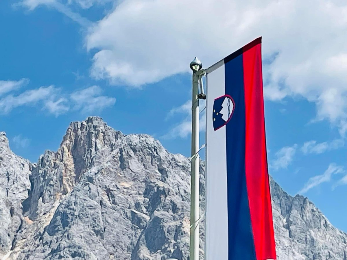 Igor Zorčič tweet media