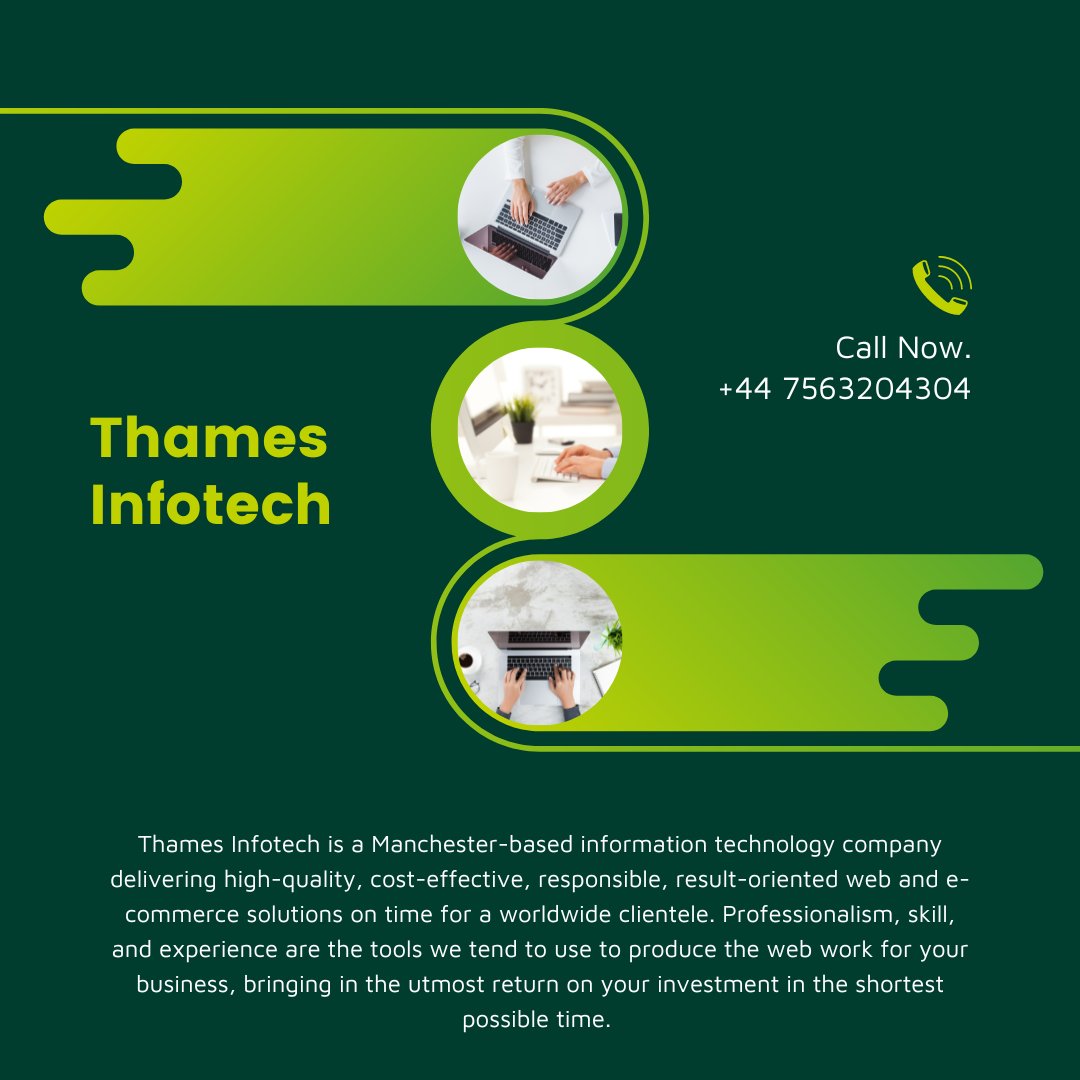 thamesinfotech's tweet photo. https://t.co/Dvl3SXCY6l https://t.co/abdY2bx4iW