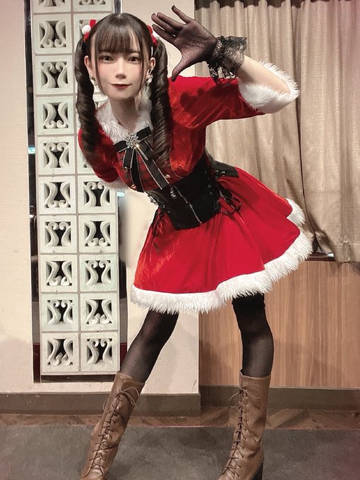 Twitterのコスプレ画像15