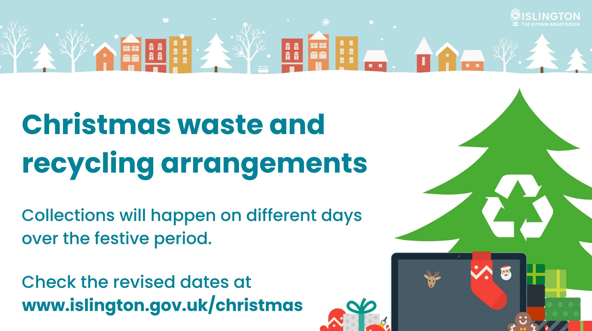 Islington Council (IslingtonBC) / Twitter