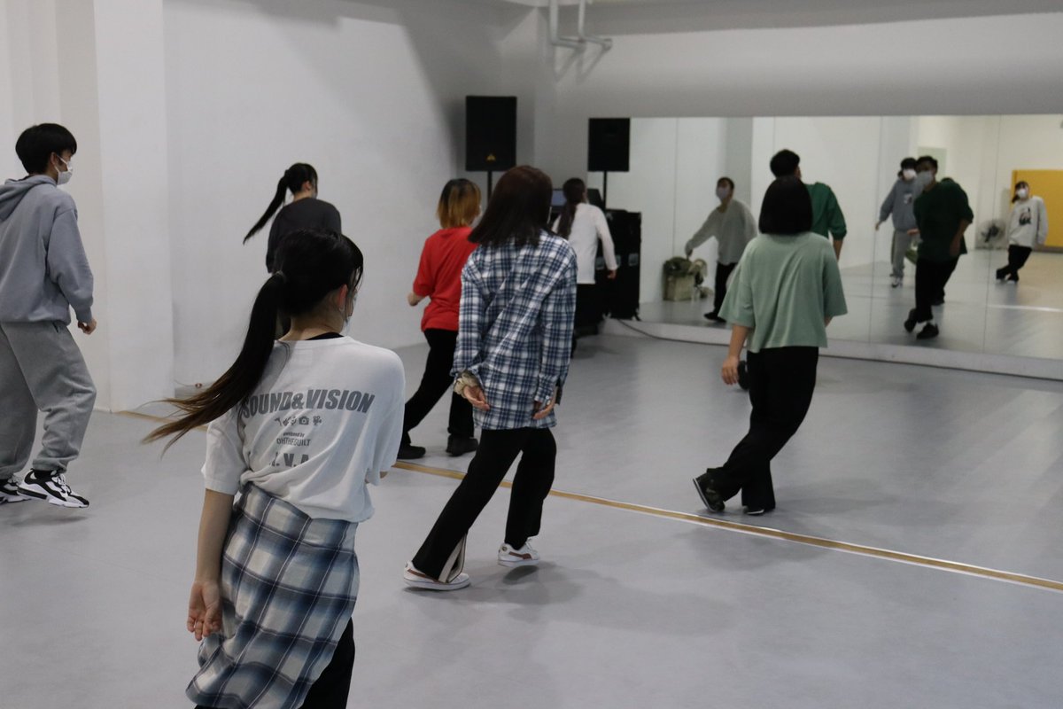 NVA_dancer's tweet photo. ❄️12月18日スペシャルドリームキャンパス②💝

卒業生パフォーマーYUKI講師、HAZUKI講師によるテーマパーク講座🎠💫

楽しく笑顔が溢れる講座となりました😁
素敵なお時間ありがとうございました❗️

#NVA #dancer #テーマパーク #オープンキャンパス https://t.co/mGP4moMAJh